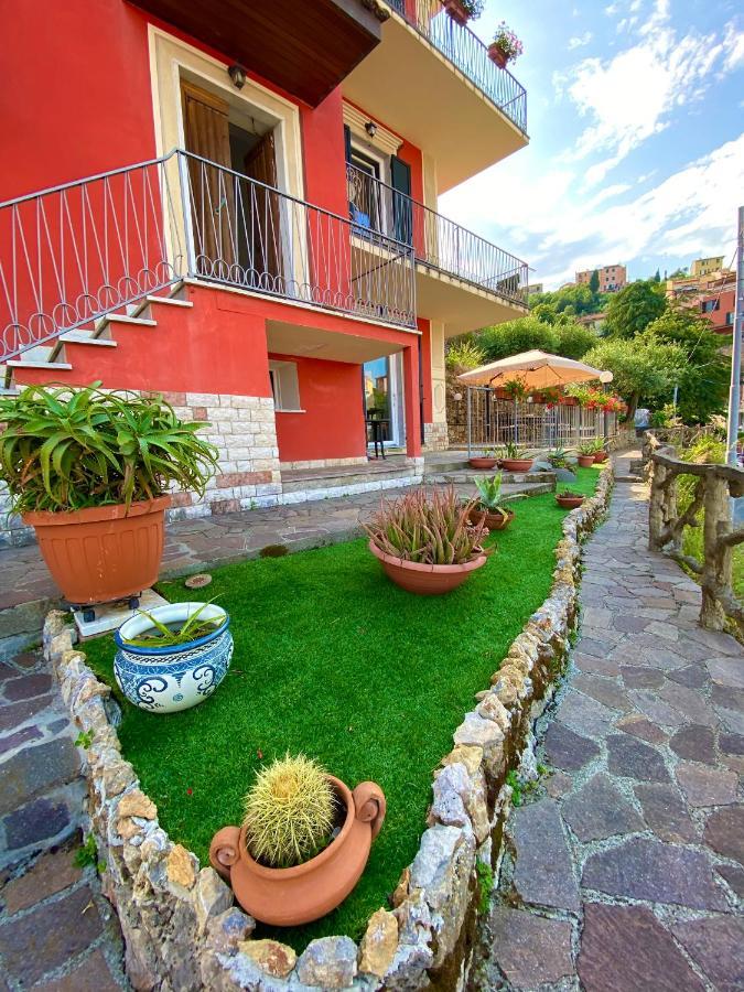 La Finestra Sul Mare Apartment La Spezia Exterior photo